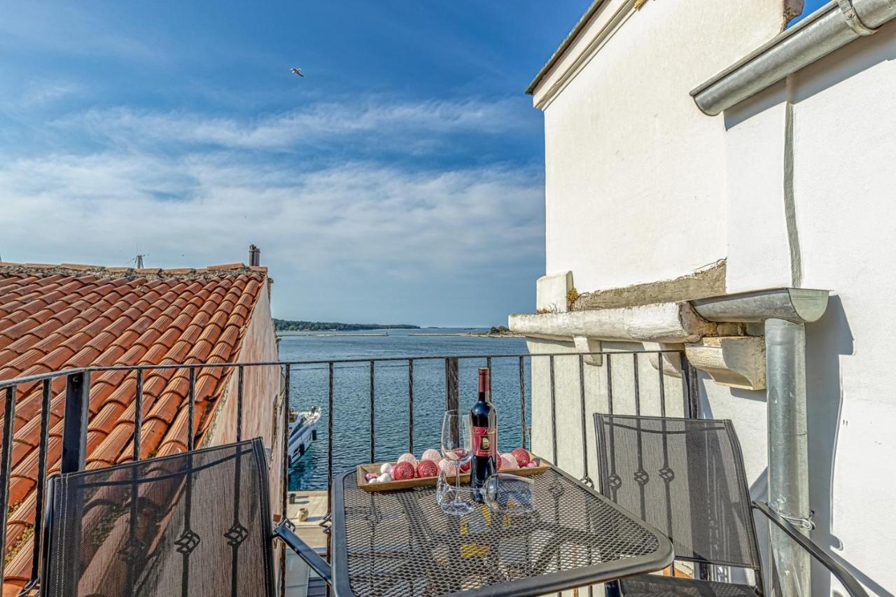 Apartment Nikola Porec Exterior photo